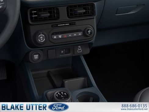 New 2026 Ford Maverick Lariat w/ Black Appearance Package image 16