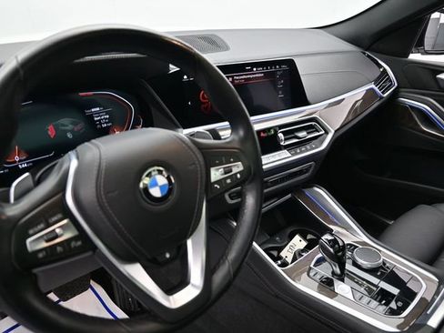 Used 2023 BMW X6 xDrive40i w/ Premium Package image 27