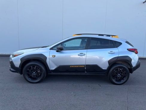 Used 2024 Subaru Crosstrek 2.5i Wilderness AWD/4WD image 11