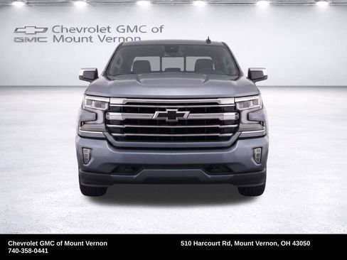 Used 2016 Chevrolet Silverado 1500 High Country w/ High Country Premium Package AWD/4WD image 5