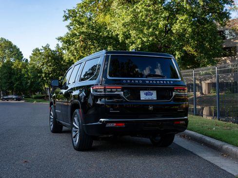 Used 2022 Jeep Grand Wagoneer Series I w/ Rear Seat Video Group 1 AWD/4WD image 7