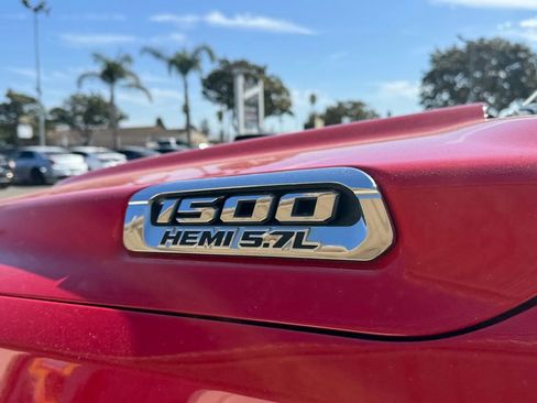 Used 2020 RAM 1500 Big Horn image 13