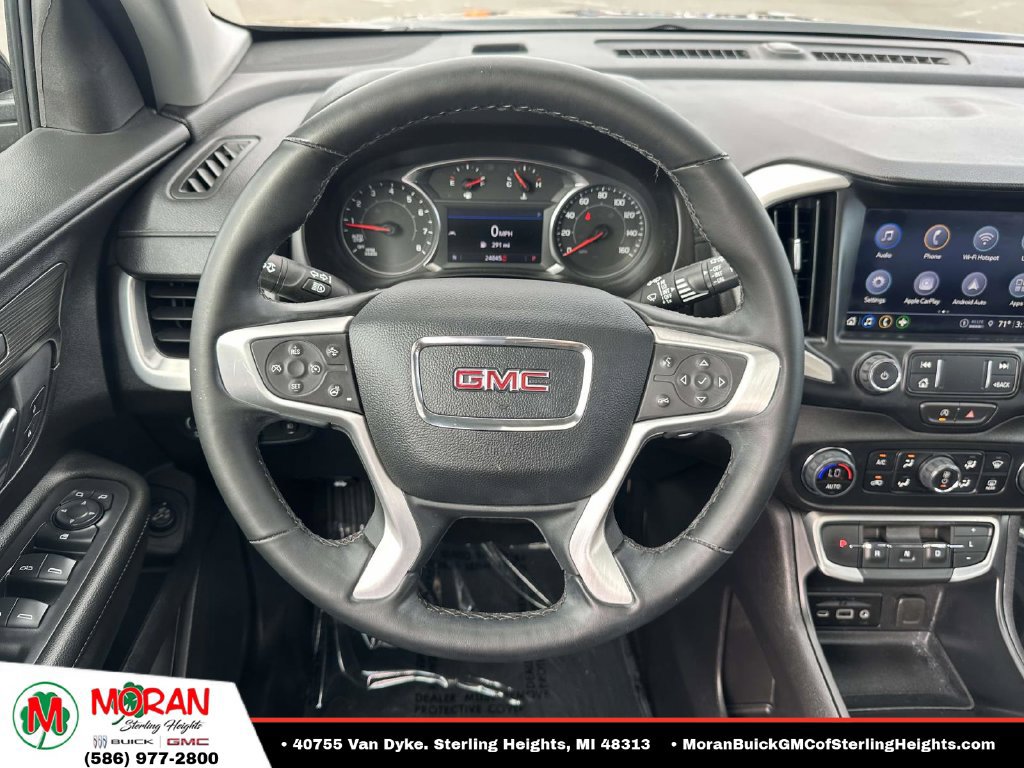 Certified 2024 GMC Terrain SLT w/ Elevation Edition AWD/4WD image 15
