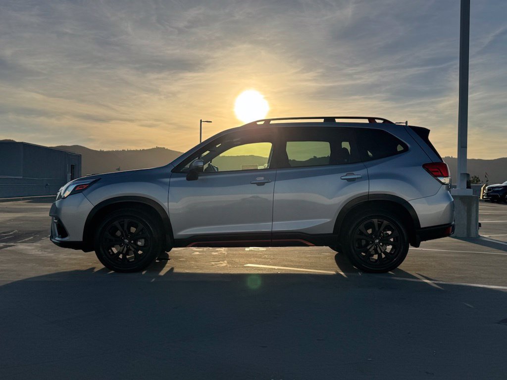 Used 2024 Subaru Forester Sport AWD/4WD image 8
