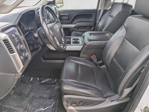 Used 2016 Chevrolet Silverado 2500 LTZ w/ Duramax Plus Package image 15