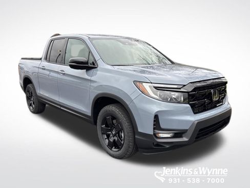 New 2026 Honda Ridgeline Black Edition image 4