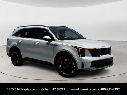 New 2025 Kia Sorento S
