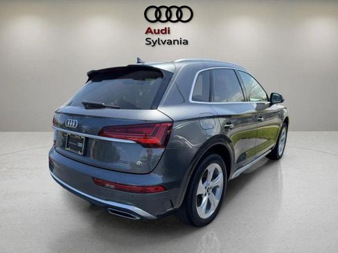 Certified 2023 Audi Q5 2.0T Premium Plus w/ Premium Plus Package AWD/4WD image 8