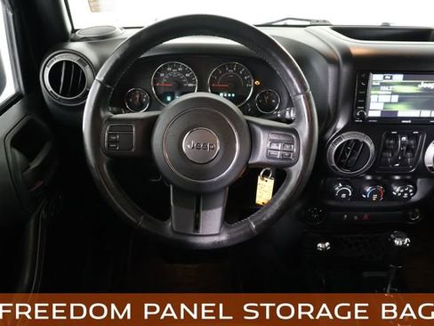Used 2015 Jeep Wrangler Unlimited Sport w/ Quick Order Package 24S AWD/4WD image 19