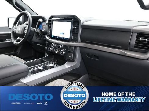 New 2025 Ford F150 XLT w/ Equipment Group 302A MID image 10