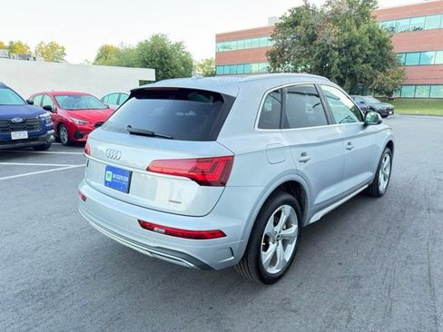 Used 2021 Audi Q5 2.0T Premium Plus w/ Premium Plus Package AWD/4WD image 6