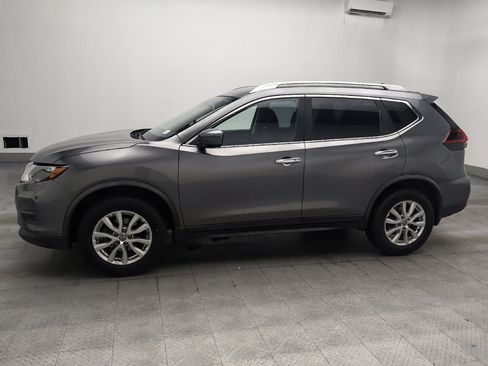 Used 2020 Nissan Rogue SV AWD/4WD image 2