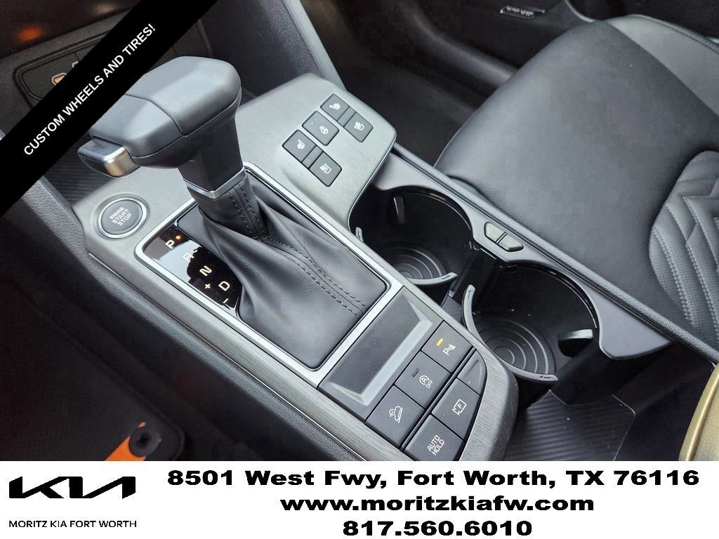 New 2026 Kia Sportage X-Pro Prestige AWD/4WD image 15