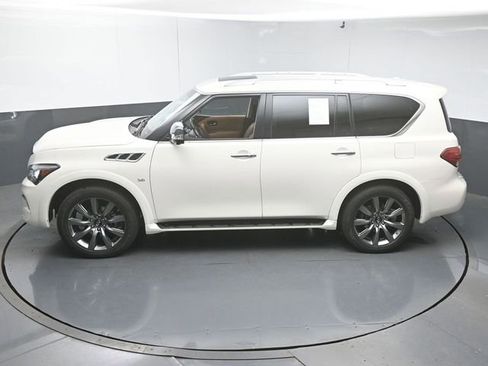 Used 2017 INFINITI QX80 Signature Edition RWD image 46