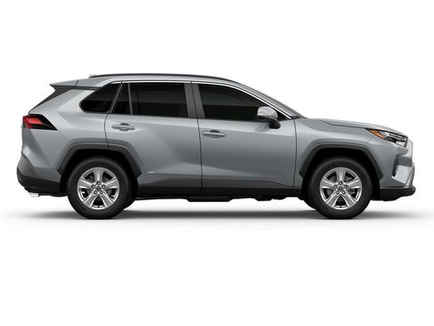 New 2025 Toyota RAV4 XLE image 54
