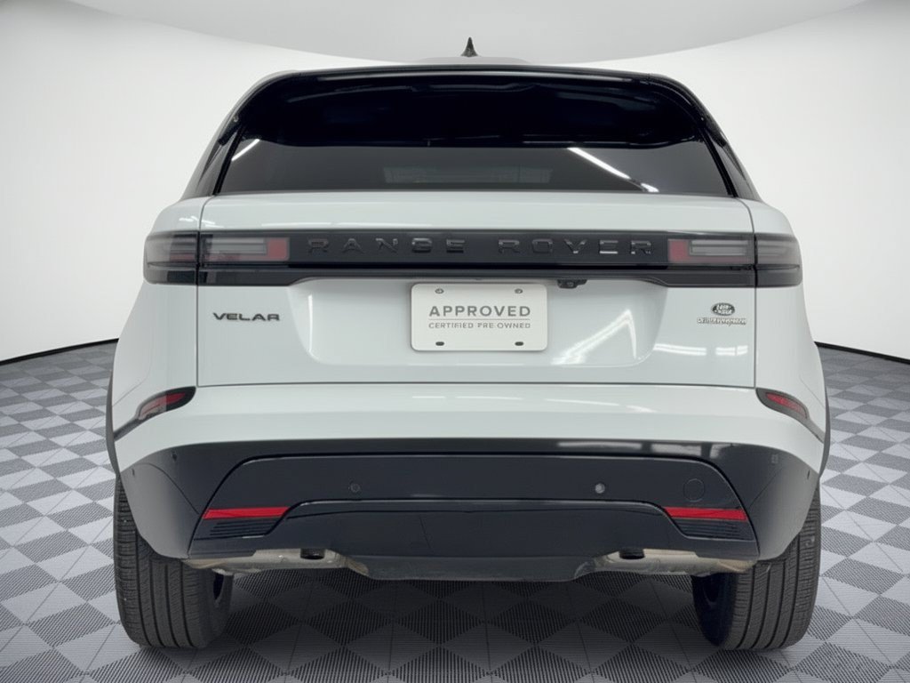 Certified 2026 Land Rover Range Rover Velar Dynamic SE AWD/4WD image 11