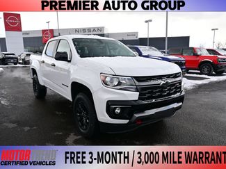 Used 2022 Chevrolet Colorado Z71 w/ Trail Boss Package video 1