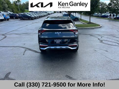 Certified 2024 Kia Sportage SX FWD image 13