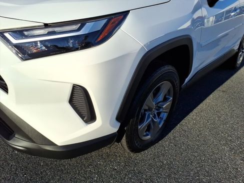 Certified 2024 Toyota RAV4 LE image 8