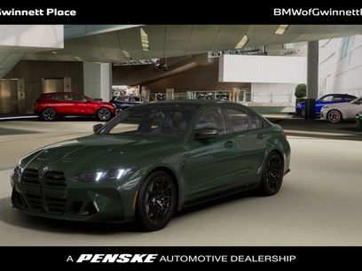 New 2026 BMW M3 Competition w/ M Carbon Exterior Package