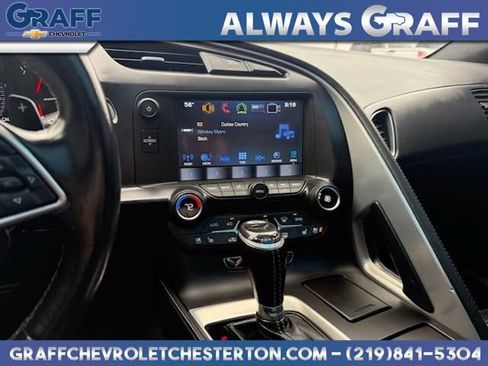 Used 2018 Chevrolet Corvette Stingray Coupe w/ 3LT Preferred Equipment Group image 14