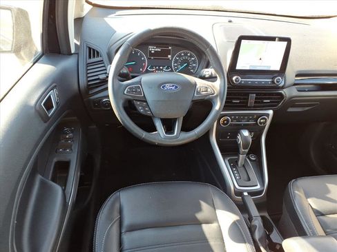 Used 2022 Ford EcoSport Titanium image 8
