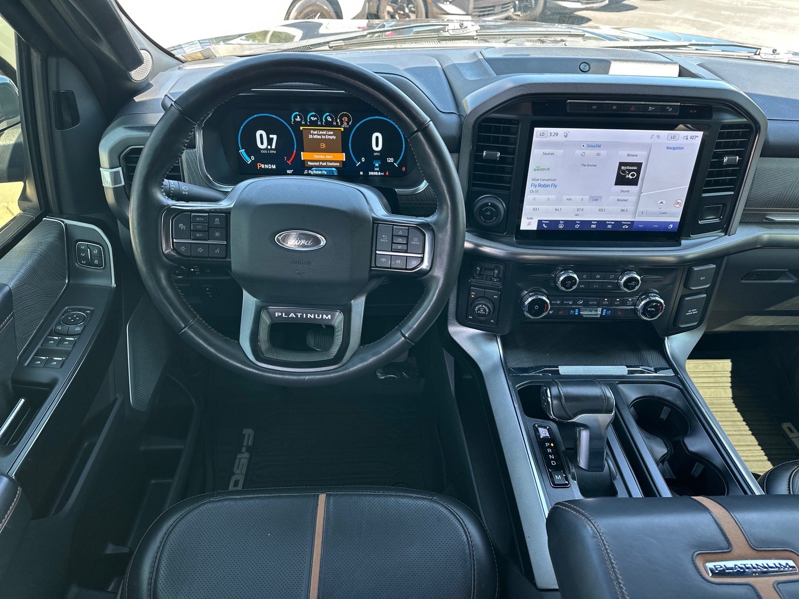Used 2022 Ford F150 Platinum w/ Equipment Group 701A High AWD/4WD image 10