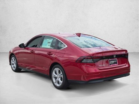 New 2026 Honda Accord LX image 8