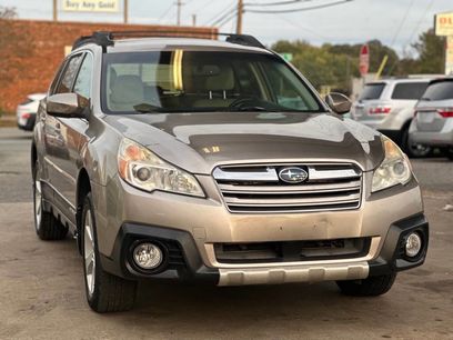 Used 2014 Subaru Outback 2.5i Limited w/ Moonroof Package