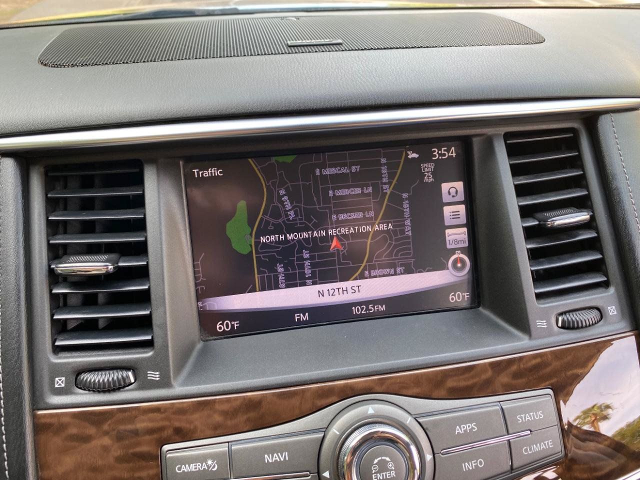 Used 2018 Nissan Armada SL w/ Moonroof Package RWD image 82