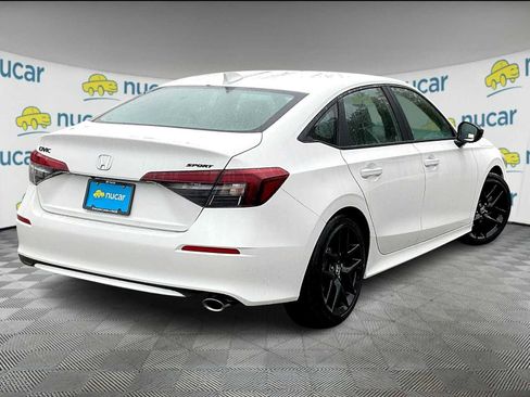 New 2026 Honda Civic Sport image 7