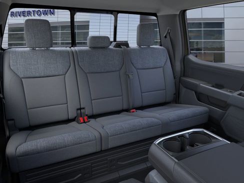 New 2025 Ford F150 XLT w/ Equipment Group 302A MID image 36