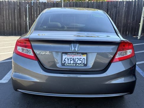Used 2012 Honda Civic LX image 6