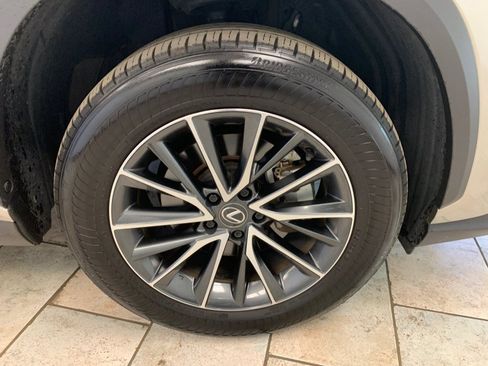Used 2024 Lexus NX 350 AWD w/ Cold Area Package image 11