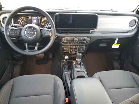 New 2026 Jeep Wrangler Sport image 13
