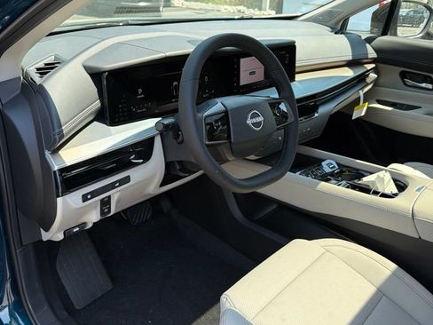 New 2026 Nissan Murano SL AWD/4WD image 16