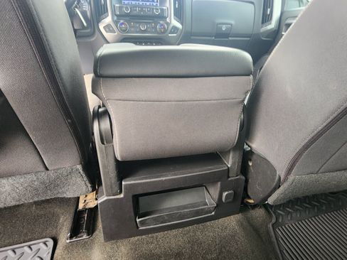 Used 2017 Chevrolet Silverado 1500 LT w/ All Star Edition AWD/4WD image 18