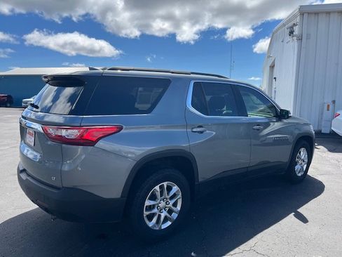 Used 2021 Chevrolet Traverse LT image 5