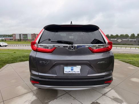 Used 2019 Honda CR-V EX-L image 8