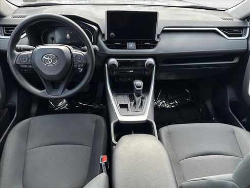 Certified 2025 Toyota RAV4 LE image 20