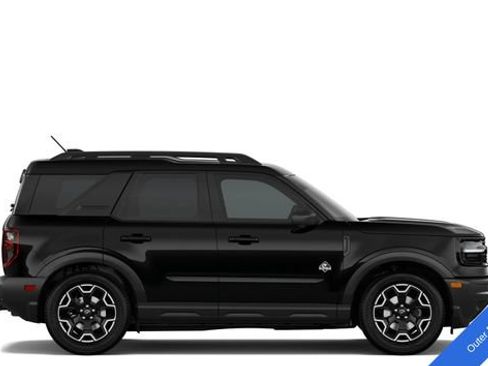 New 2026 Ford Bronco Sport Outer Banks AWD/4WD image 5