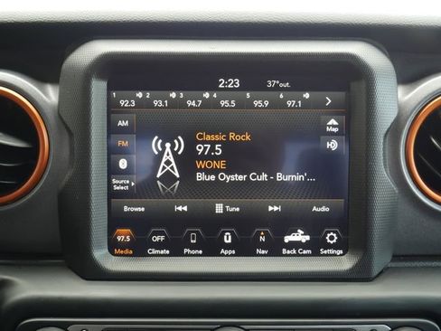 Used 2021 Jeep Gladiator Mojave image 23