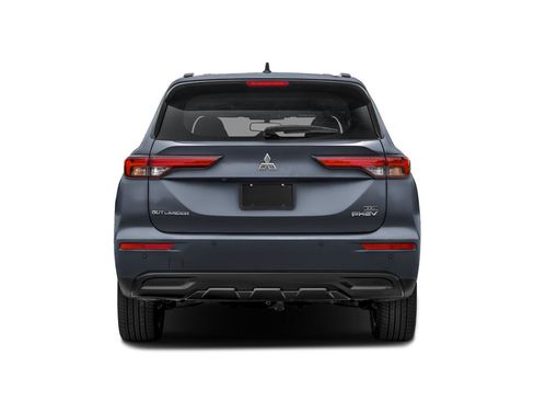 New 2025 Mitsubishi Outlander SEL Black Edition image 41