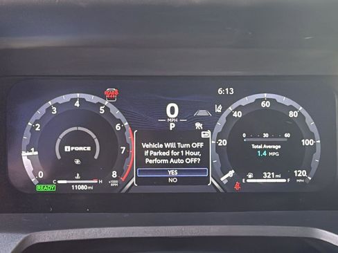 Used 2025 Toyota 4Runner 4WD image 12