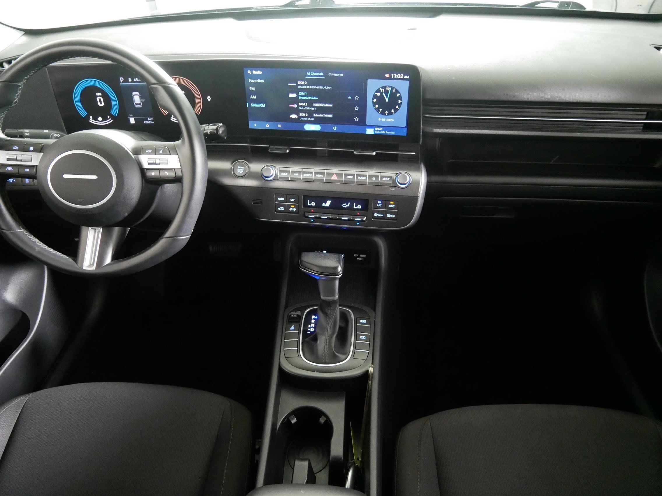 Used 2025 Hyundai Kona SEL AWD/4WD image 10