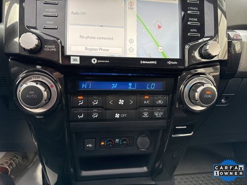 Certified 2021 Toyota 4Runner Nightshade image 29