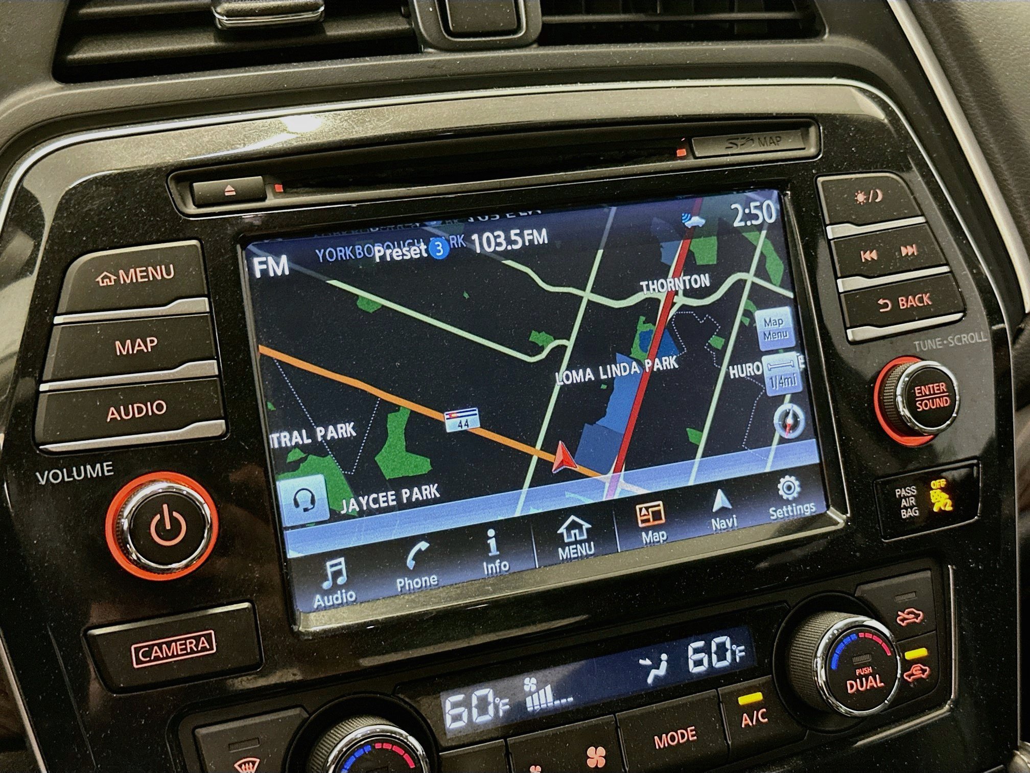 Used 2018 Nissan Maxima Platinum FWD image 22