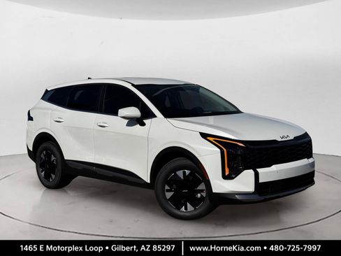 New 2026 Kia Sportage LX FWD image 1