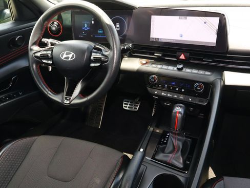 Used 2024 Hyundai Elantra N Line FWD image 10
