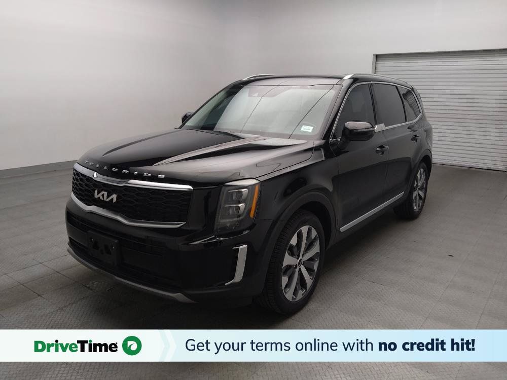 Used 2022 Kia Telluride EX w/ EX Premium Package FWD image 1